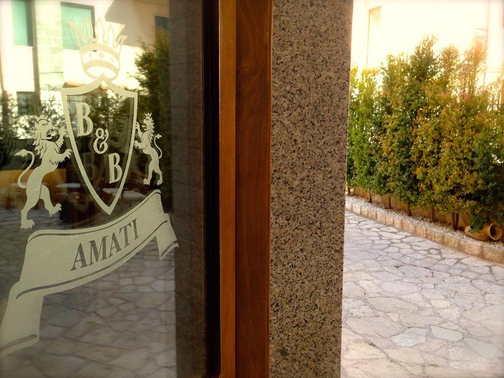 Bed & Breakfast Amati Fasano Exteriér fotografie